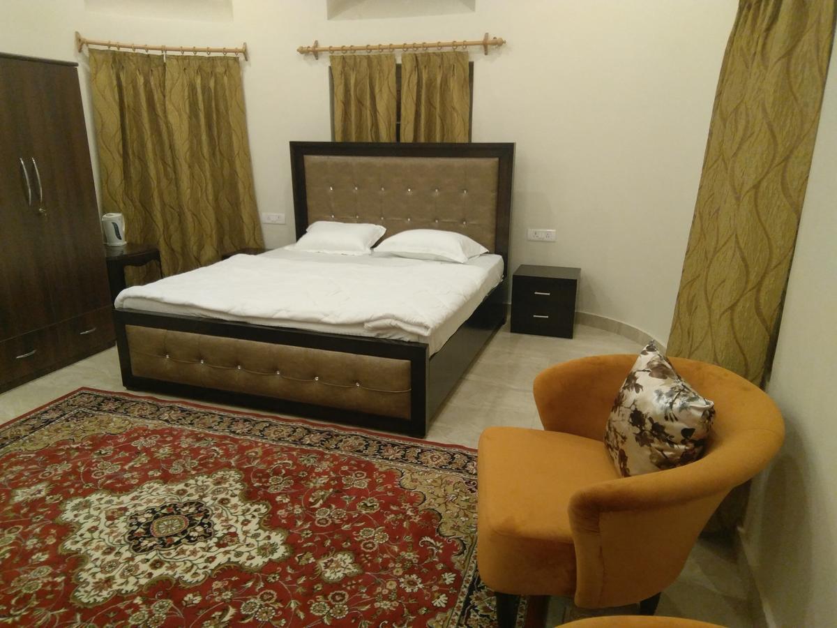 Heritage Homestay 잠무 외부 사진