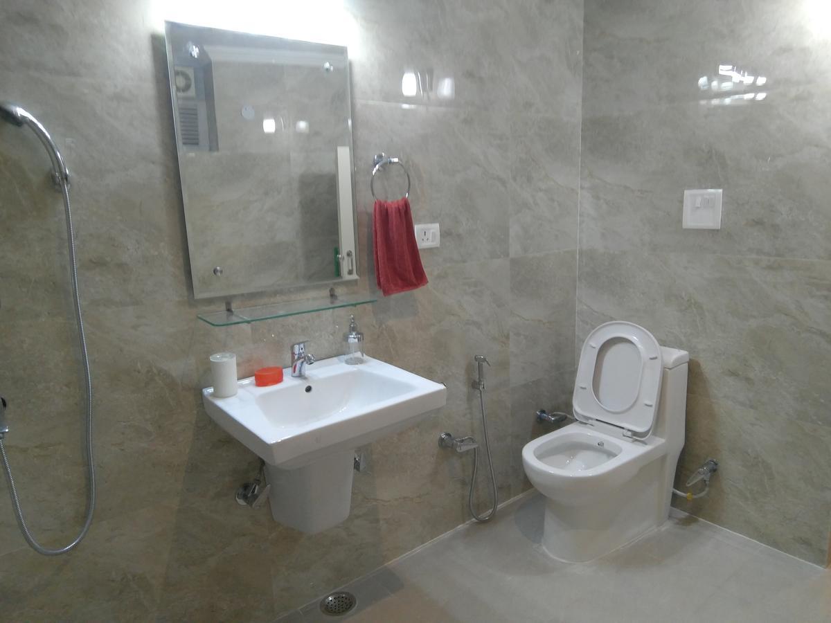 Heritage Homestay 잠무 외부 사진