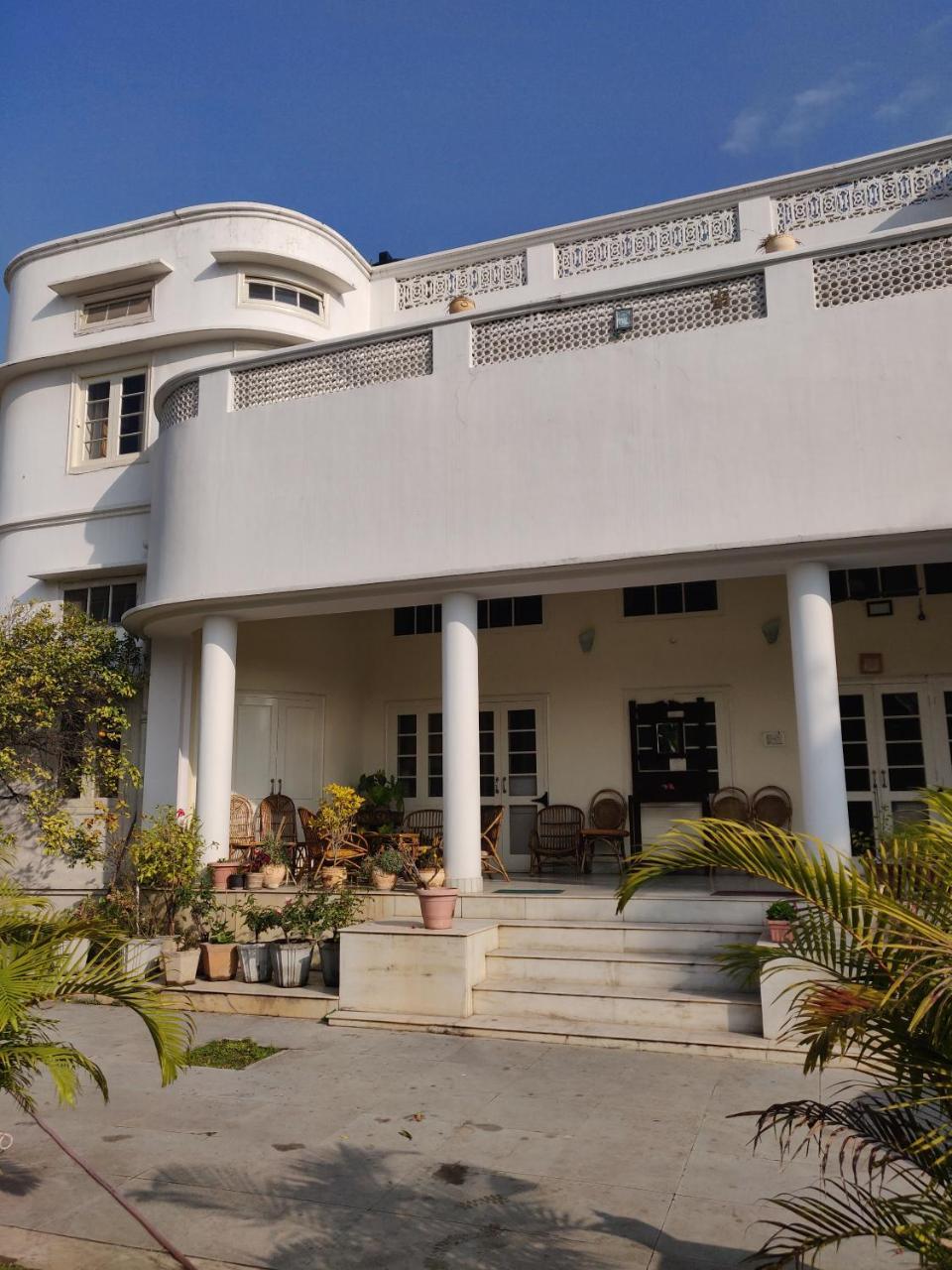 Heritage Homestay 잠무 외부 사진